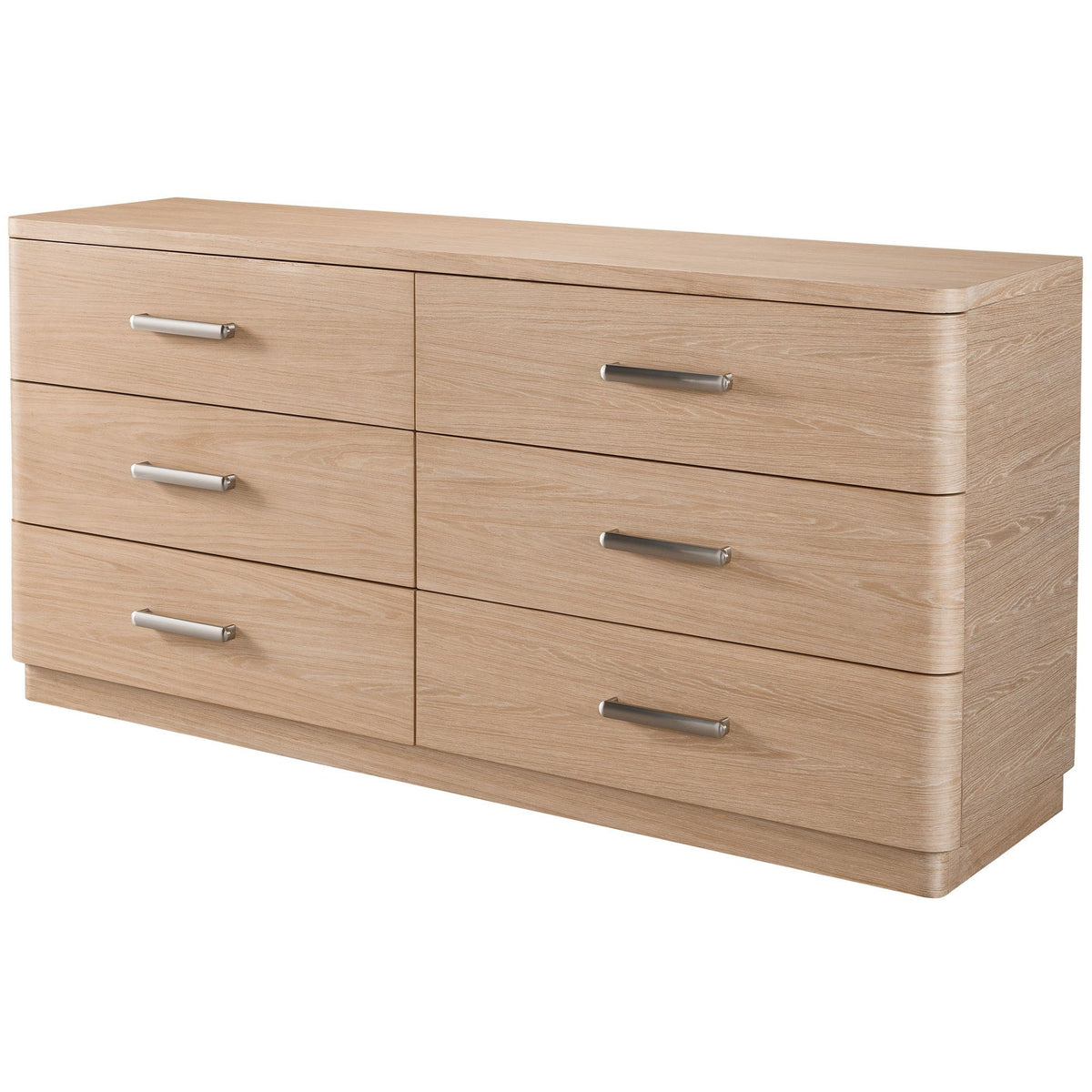 Nomad Six Drawer Dresser - Be Bold Furniture