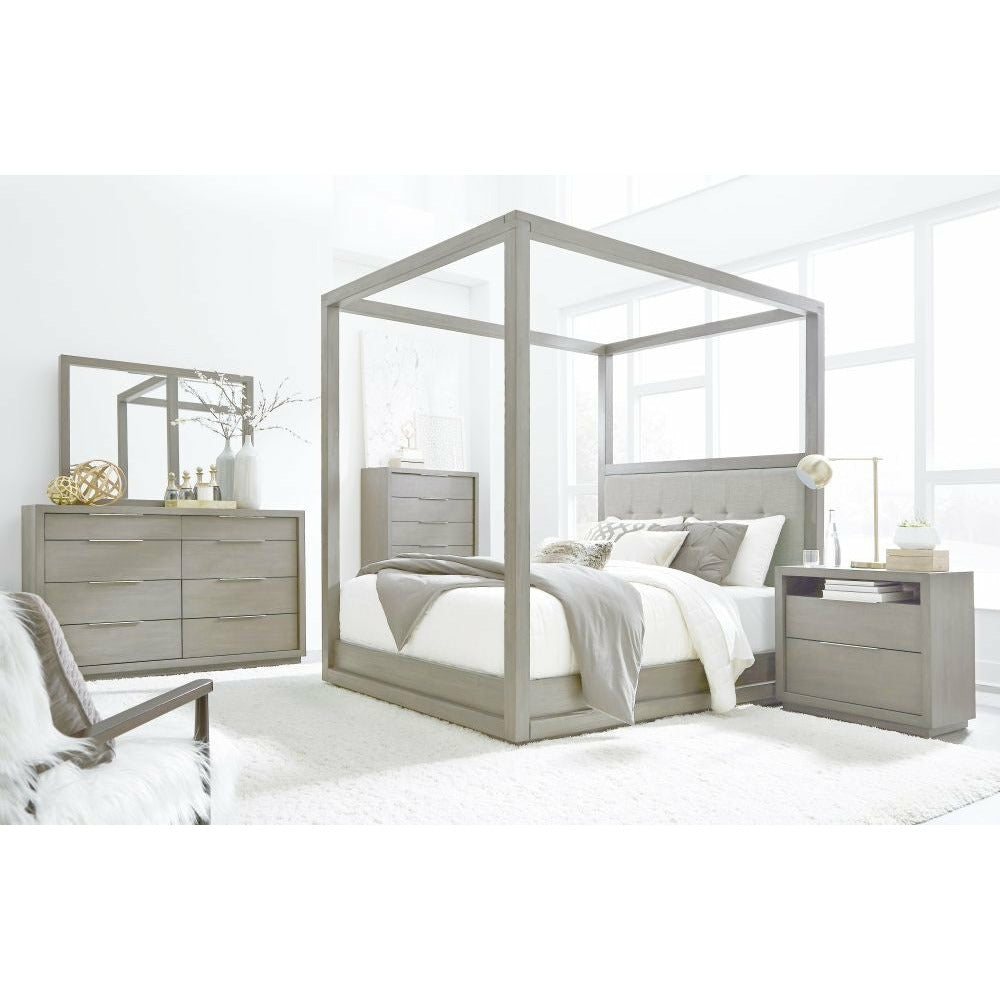 Oxford Canopy Bed - Be Bold Furniture