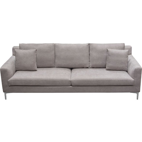 Seattle Sofa, Grey - Be Bold Furniture