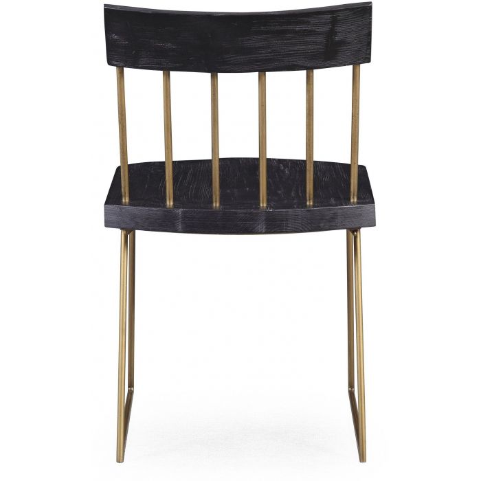 Madrid Pine Chair - Set of 2 - Be Bold Furniture