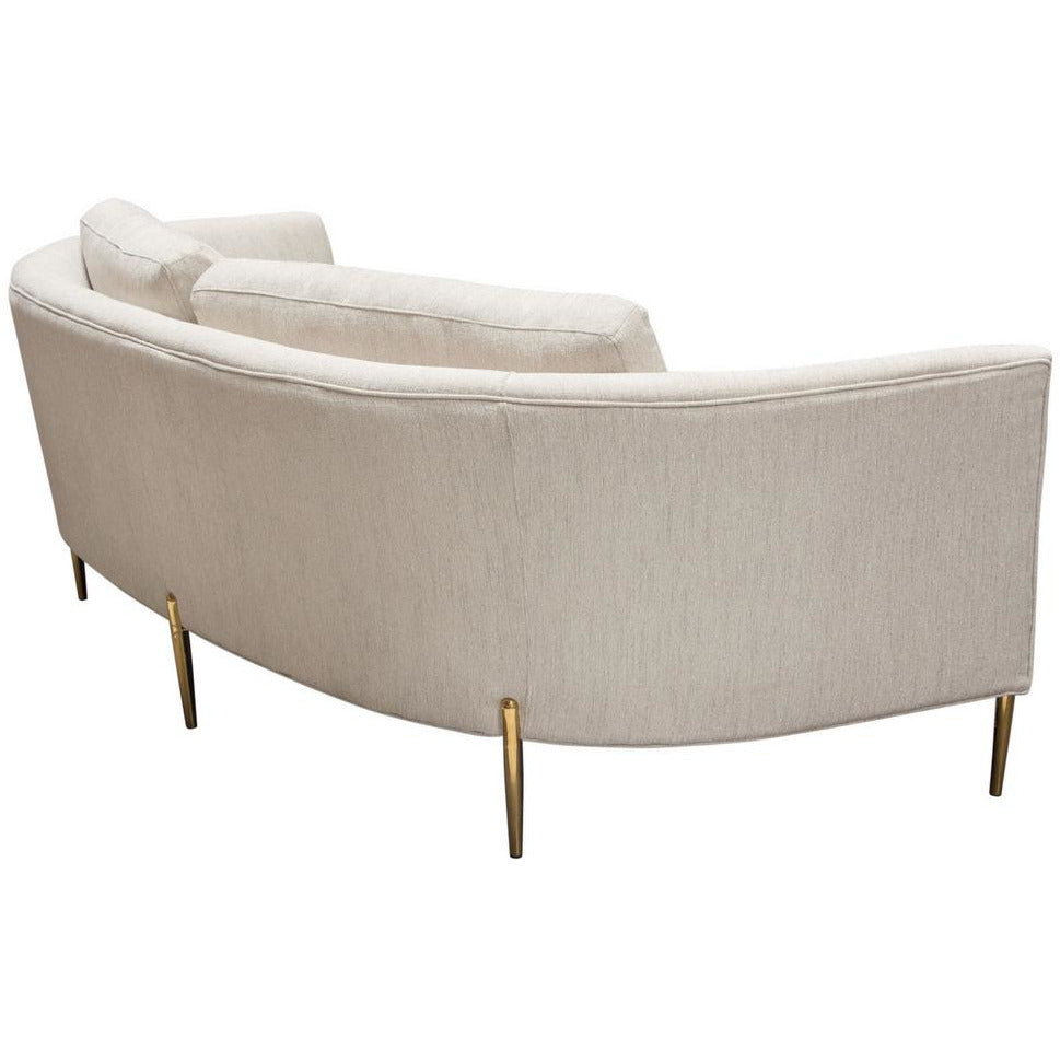 Lane Curveback Sofa - Be Bold Furniture